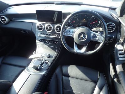 2019 Mercedes-Benz C Class