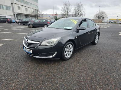 2016 Opel Insignia