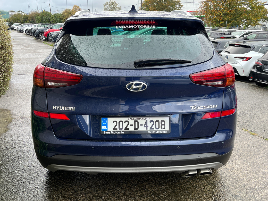 2020 Hyundai Tucson