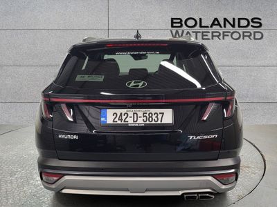 2024 Hyundai Tucson