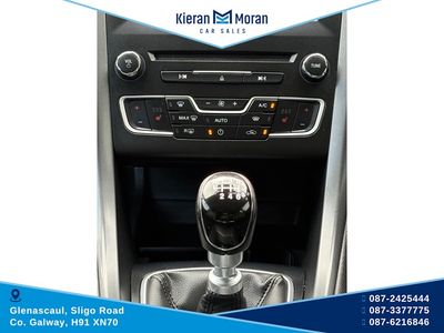 2018 Ford Mondeo