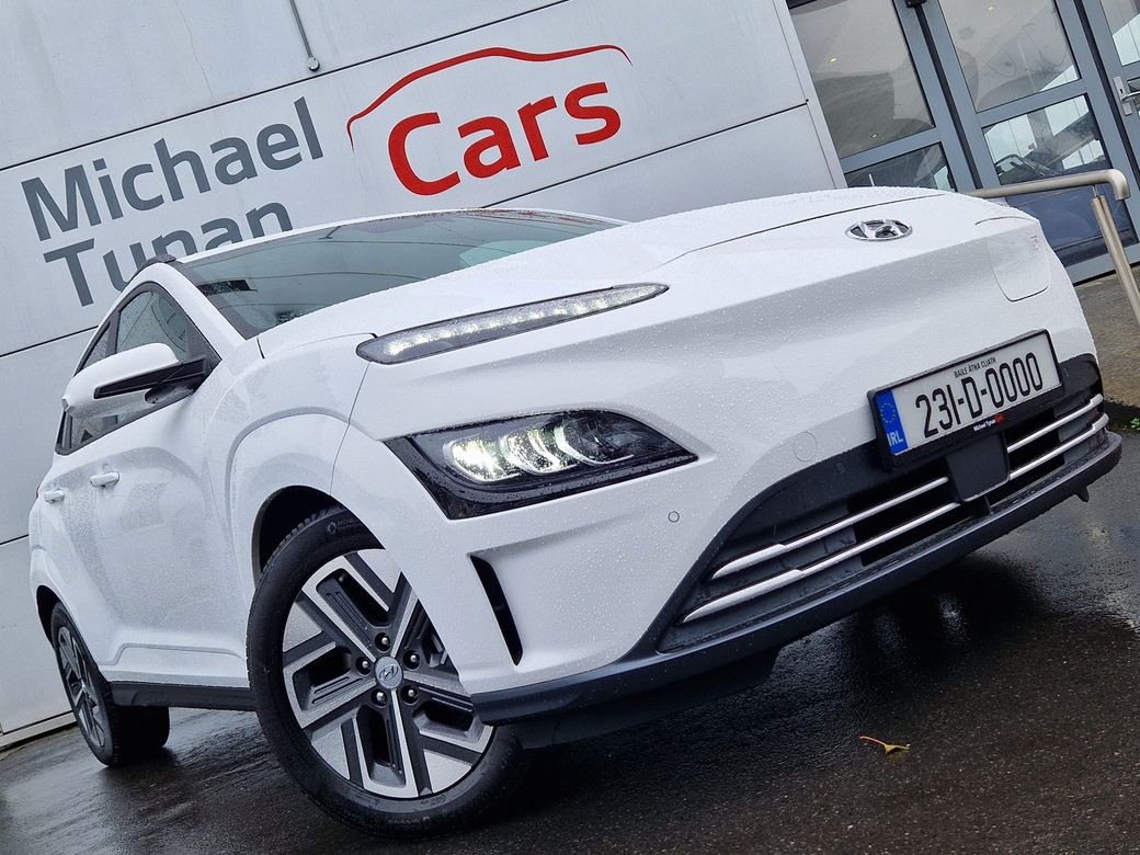 2023 Hyundai Kona