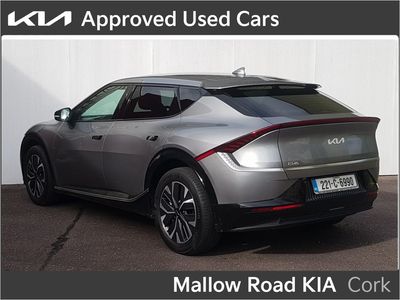 2022 Kia EV6