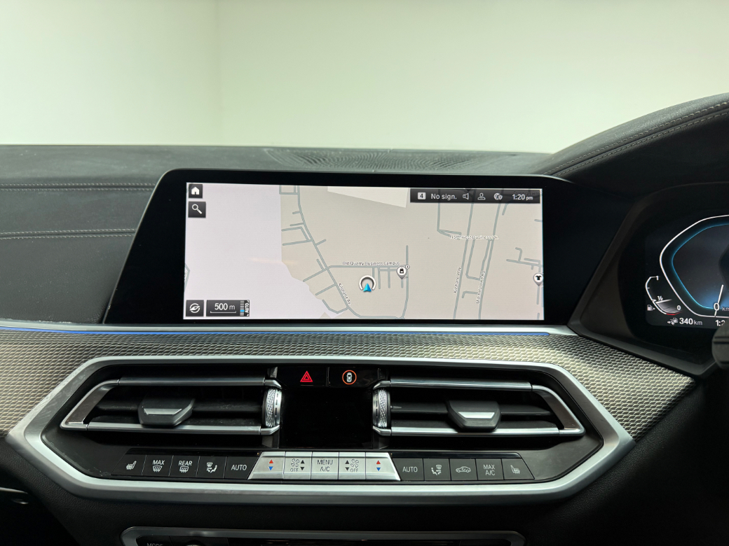 2022 BMW X5