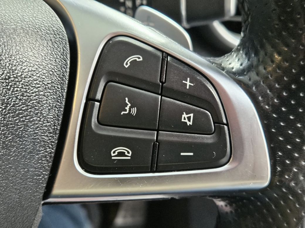 2016 Mercedes-Benz C Class