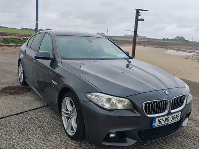 2016 BMW 5 Series