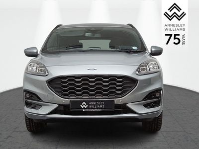 2022 Ford Kuga