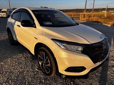 2019 Honda Vezel