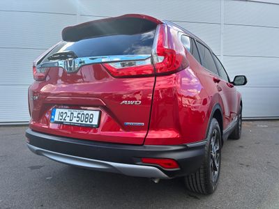 2019 Honda CR-V