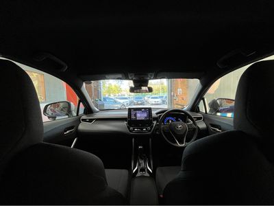 2023 Toyota Corolla Cross