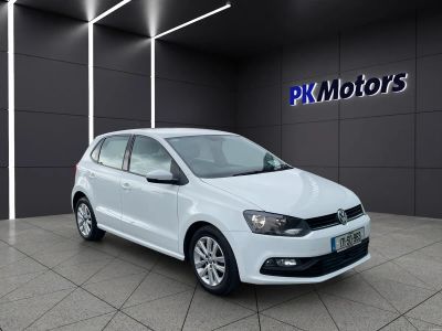 2017 Volkswagen Polo