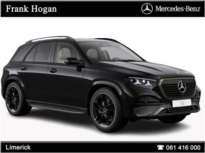 2027 Mercedes-Benz GLE Class