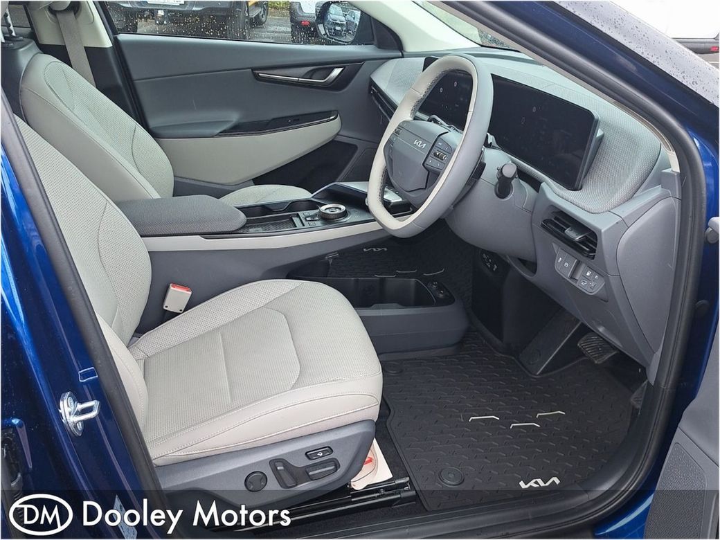 2026 Kia EV6