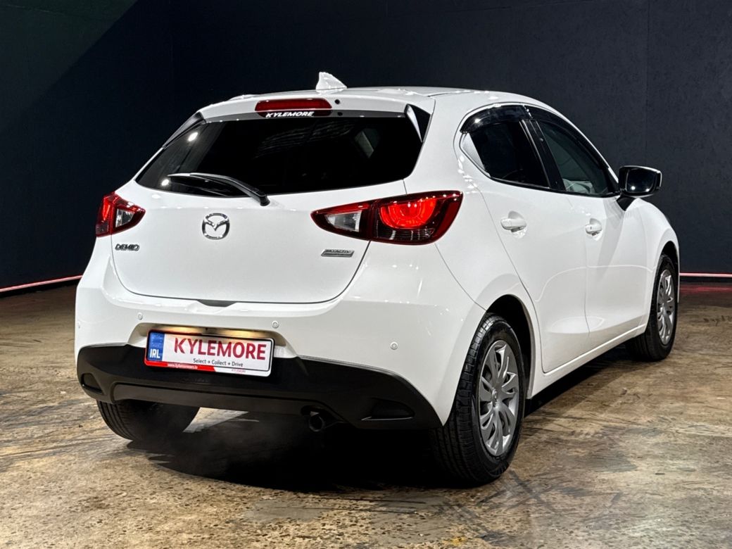 2019 Mazda Demio