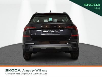 2025 Skoda Kamiq