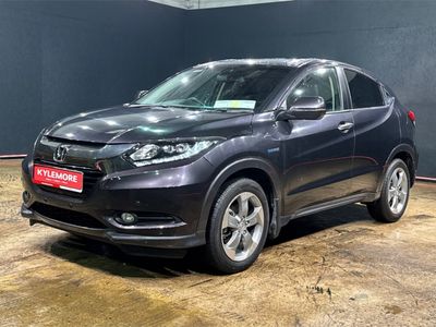 2017 Honda Vezel