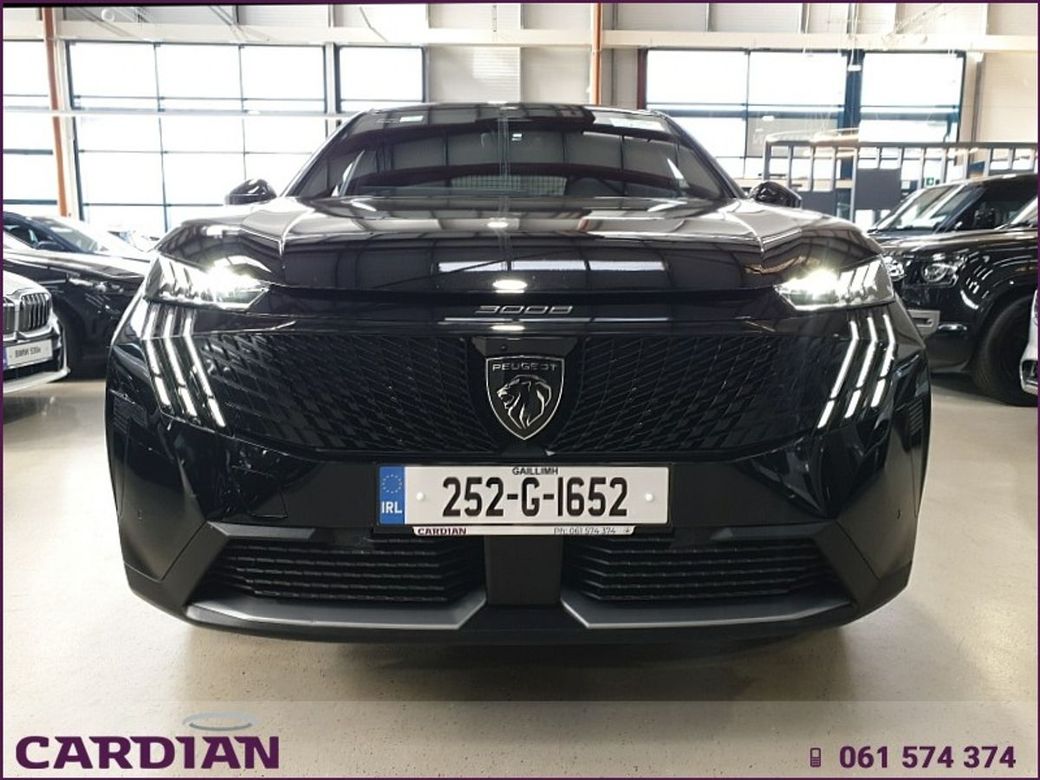 2025 Peugeot 3008
