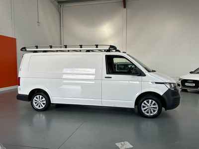 2022 Volkswagen Transporter
