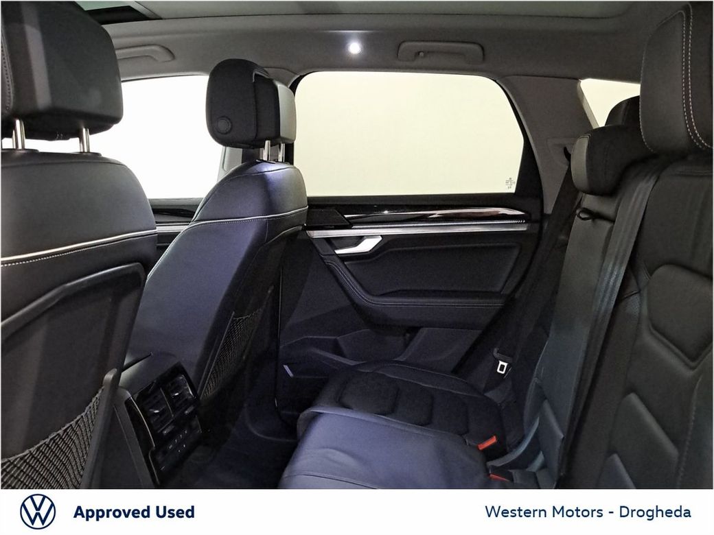 2024 Volkswagen Touareg