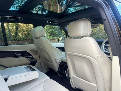 2025 Land Rover Range Rover