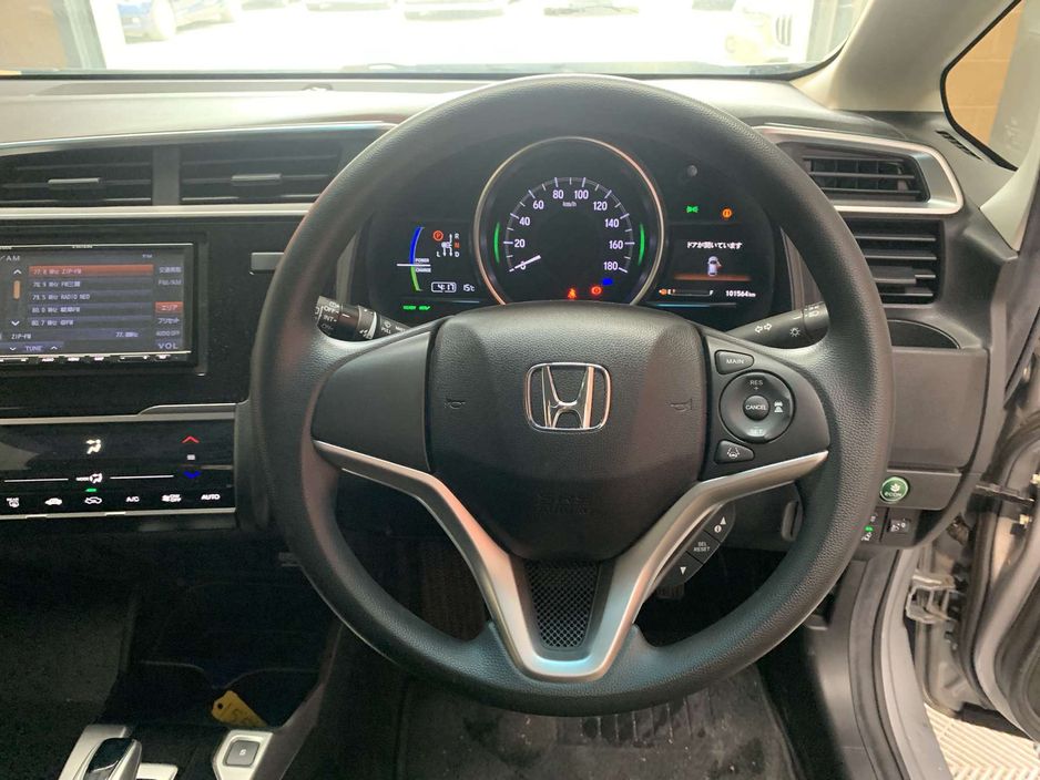 2019 Honda Fit