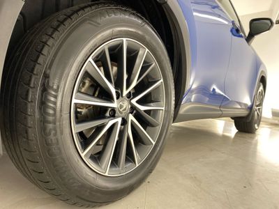 2024 Lexus NX 450H+