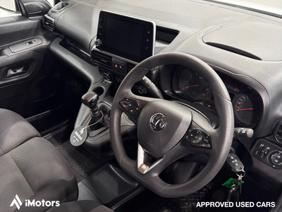 2022 Vauxhall Combo