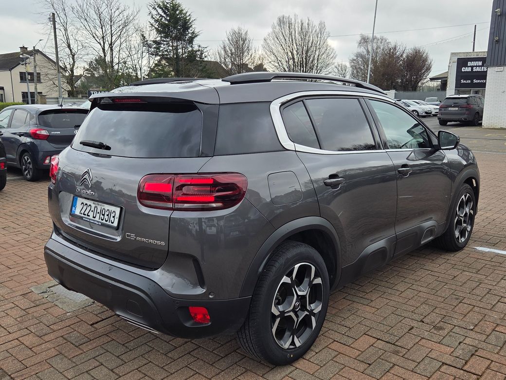 2022 Citroen C5 Aircross