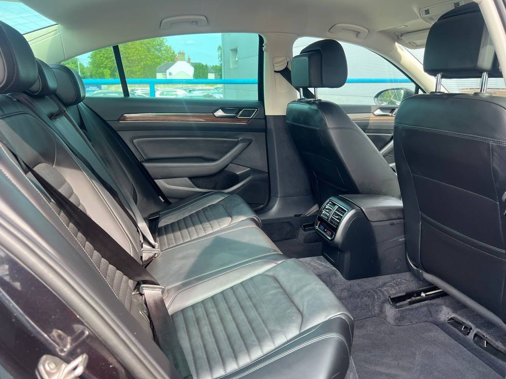 2016 Volkswagen Passat