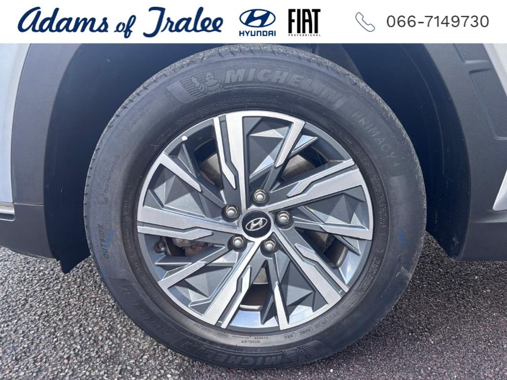 2022 Hyundai Tucson