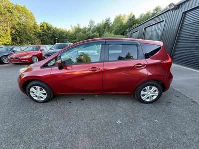 2015 Nissan Note
