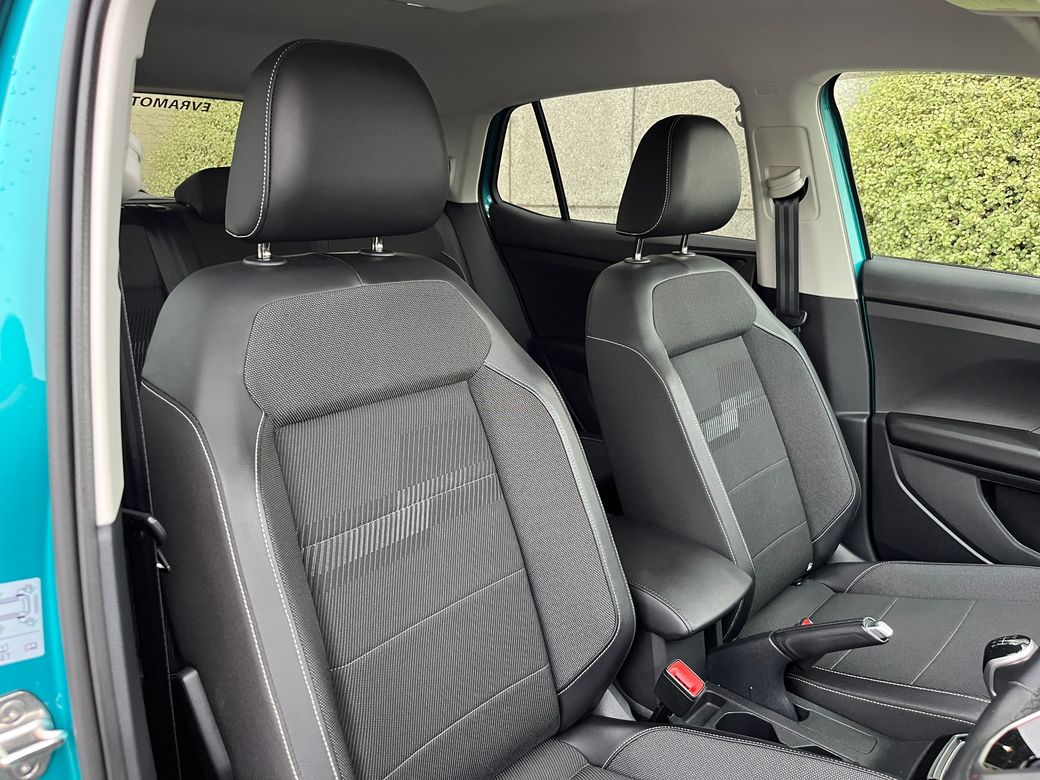 2023 Volkswagen T-Cross