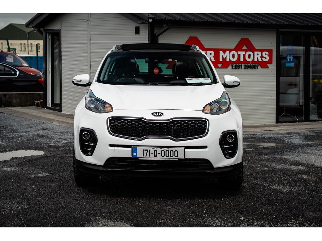 2017 Kia Sportage