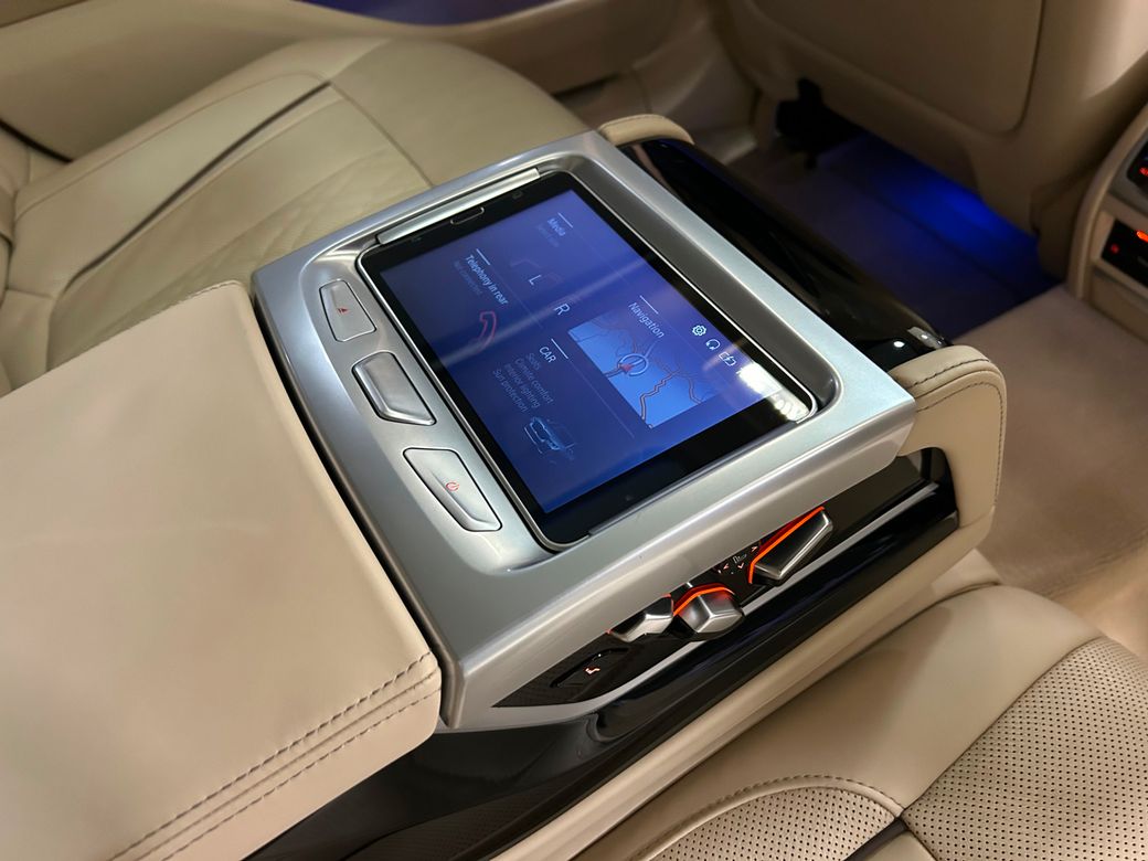 2022 BMW 7 Series