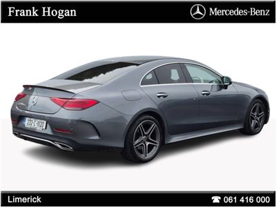2023 Mercedes-Benz CLS Class