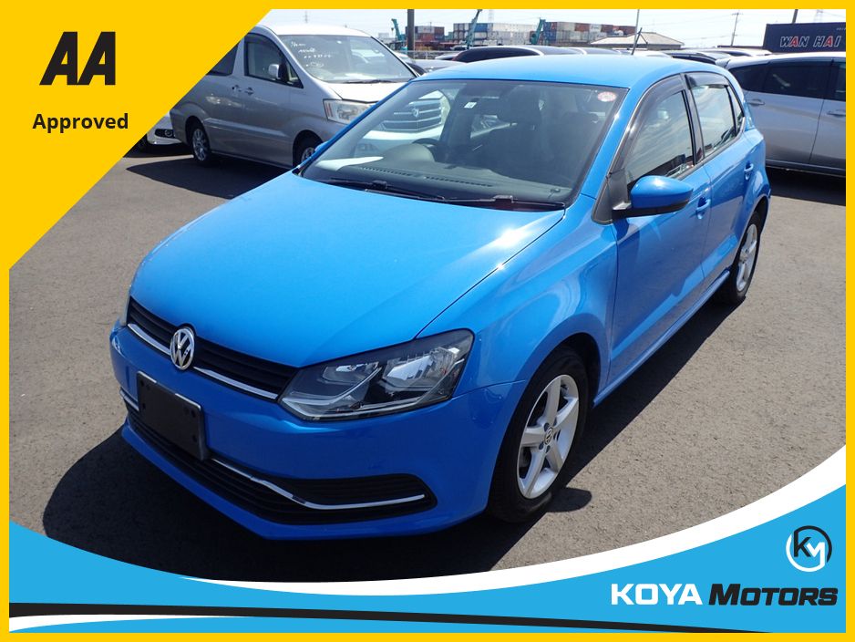2014 Volkswagen Polo