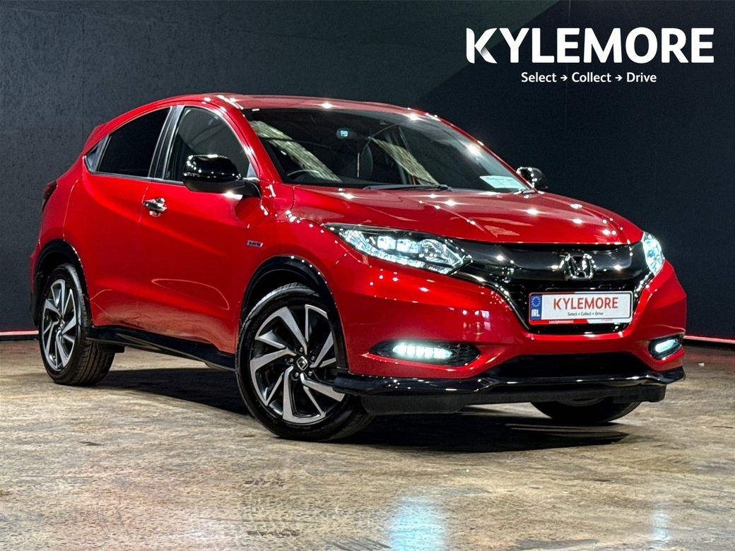 2017 Honda Vezel
