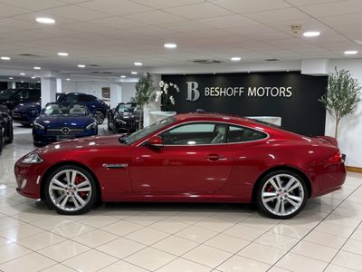 2012 Jaguar XK