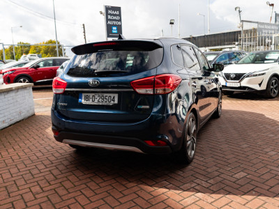 2018 Kia Carens