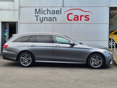 2023 Mercedes-Benz E Class