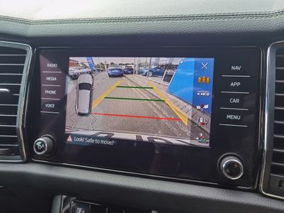 2022 Skoda Kodiaq