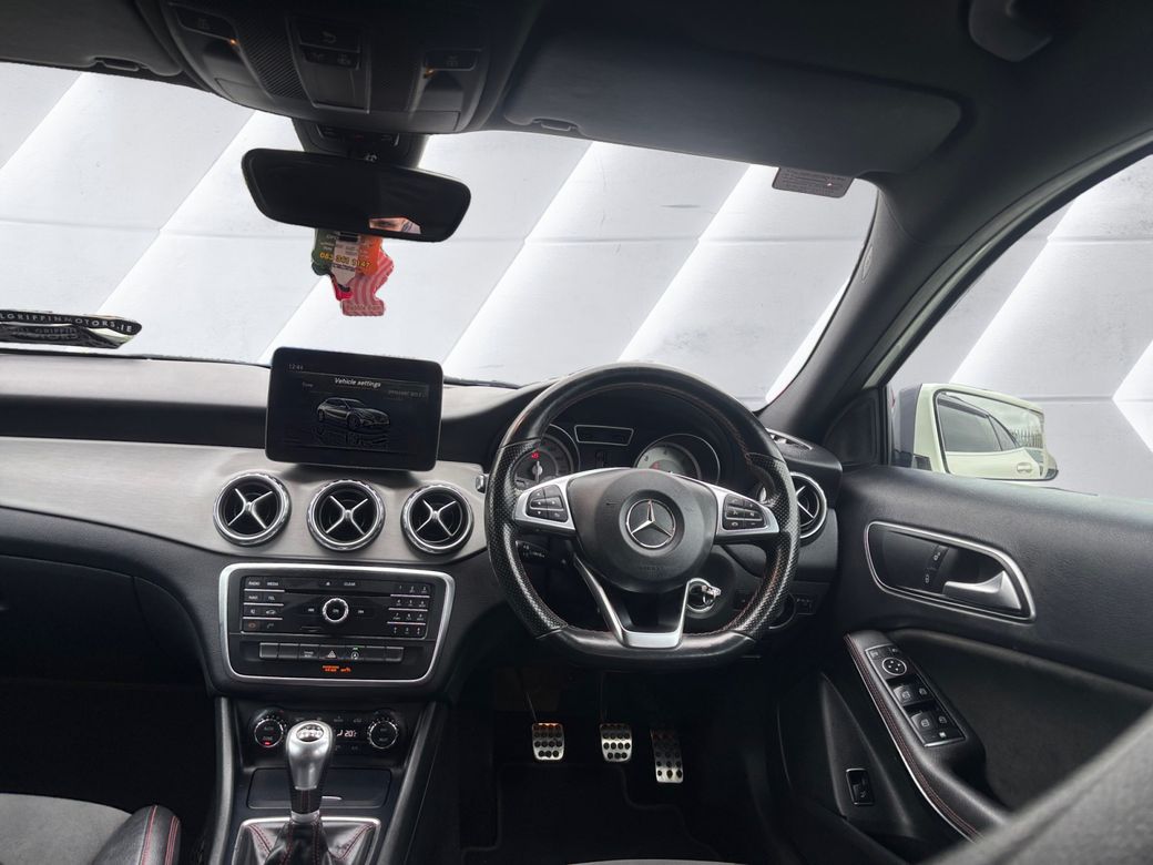 2016 Mercedes-Benz GLA Class