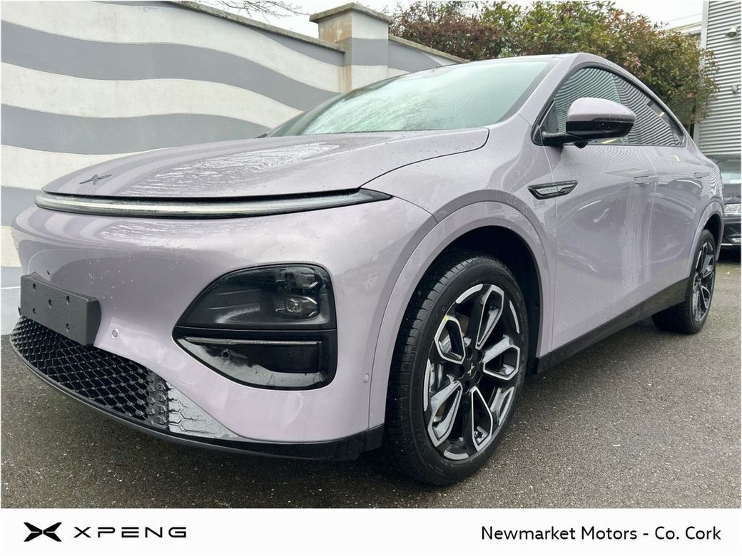 2027 Xpeng G6