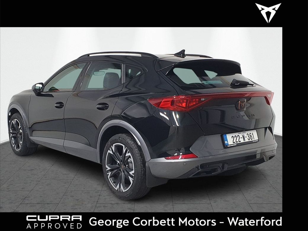 2022 Cupra Formentor