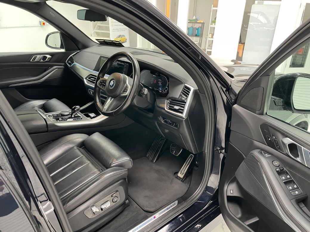 2022 BMW X5