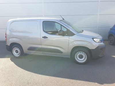 2026 Citroen Berlingo