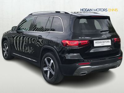 2022 Mercedes-Benz GLB Class