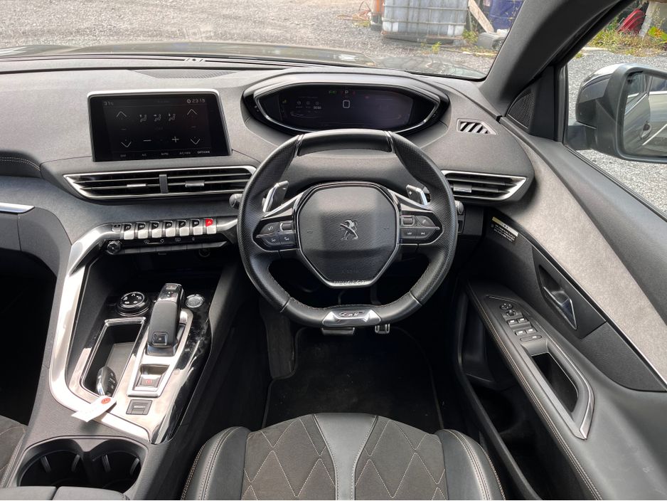 2019 Peugeot 3008