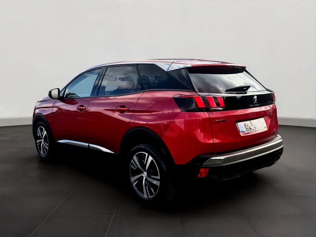 2017 Peugeot 3008