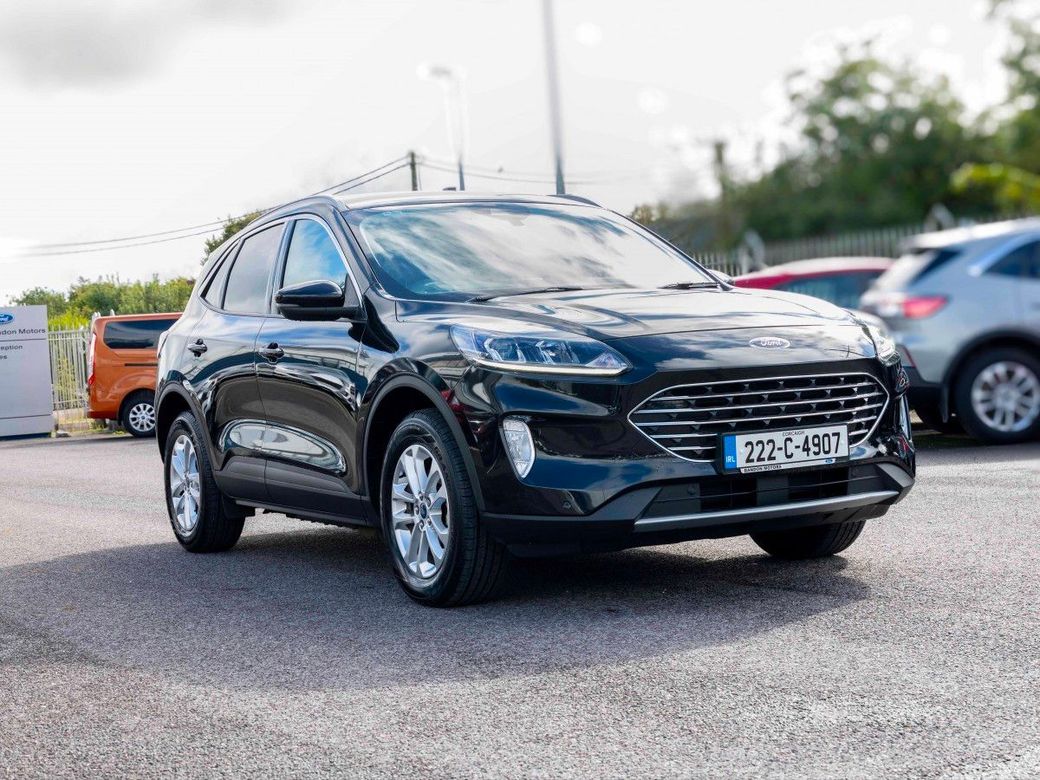 2022 Ford Kuga